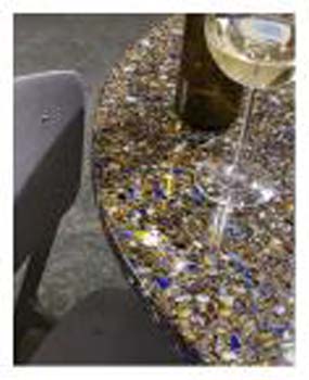 recycled glass